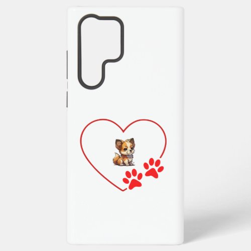 The cute gift for christmas  samsung galaxy s22 ultra case