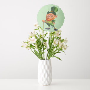 THE CUTE LEPRECHAUN BALLOON