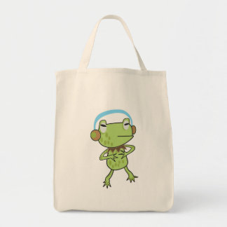 The Cute Musical Frog Bag