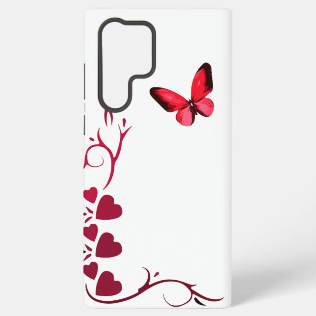 The cute stray cat 🐾🐶 | Amazing cat ❤️ in my S23 Samsung Galaxy Case (Back)