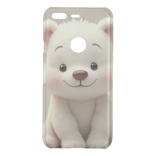 The Cutest Bear Google Pixel Phone Case