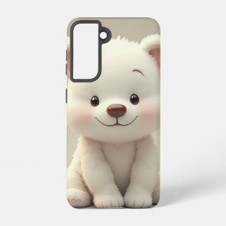 The Cutest Bear Samsung Galaxy S21 Case