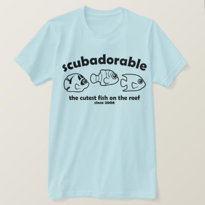 The Cutest Fish on the Reef T-Shirt