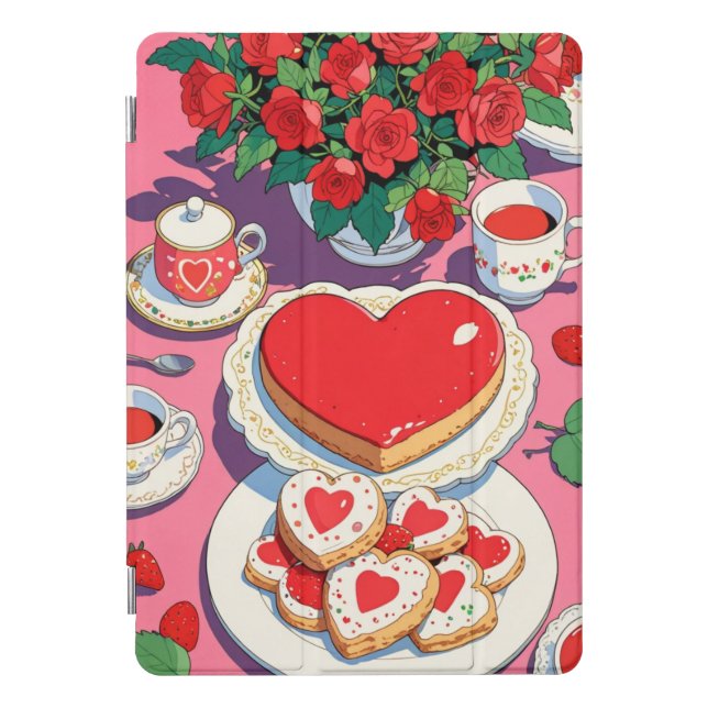 The cutest iPad Smart Cover (Front)