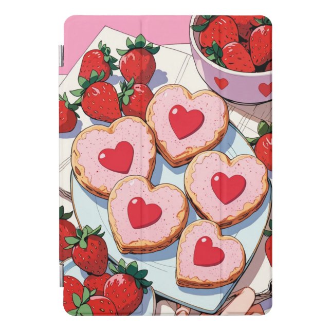The cutest iPad Smart Cover (Front)