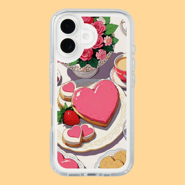 The cutest iPhone 16 Presidio Perfect-Clear Speck iPhone Case (Creator Uploaded)