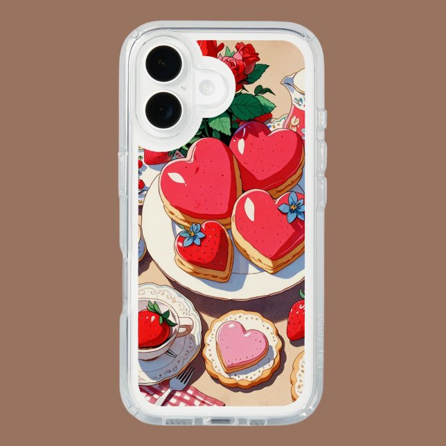 The cutest iPhone 16 Presidio Perfect-Clear Speck iPhone Case (Creator Uploaded)