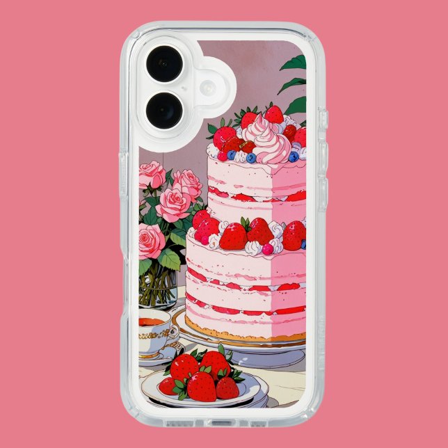 The cutest iPhone 16 Presidio Perfect-Clear Speck iPhone Case (Creator Uploaded)