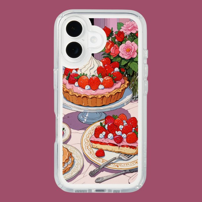 The cutest iPhone 16 Presidio Perfect-Clear Speck iPhone Case (Creator Uploaded)