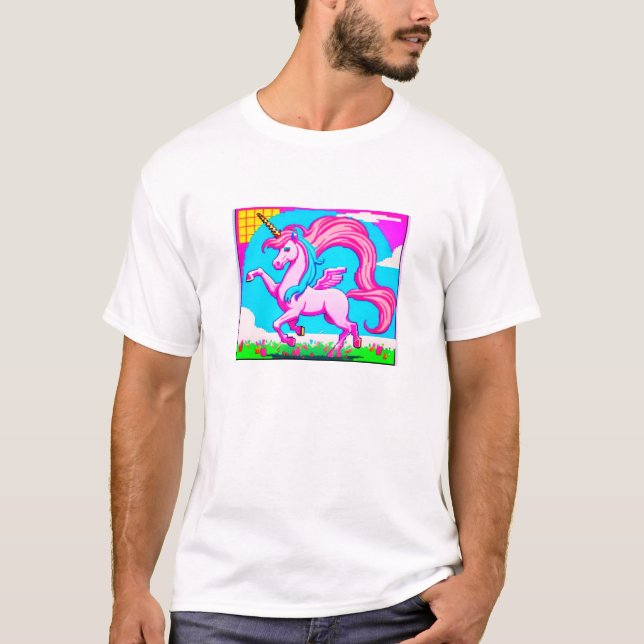 The cutest little unicorn you've ever seen... T-Shirt (Front)