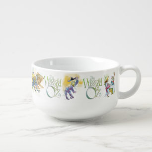 THE CUTEST WIZARD OF OZ CLASSIC SOUP MUG! MUG