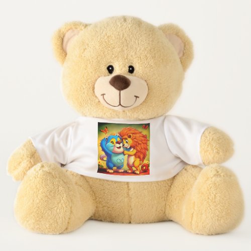 The Cutie   Teddy Bear