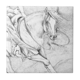 The Cutter Ceramic Tile