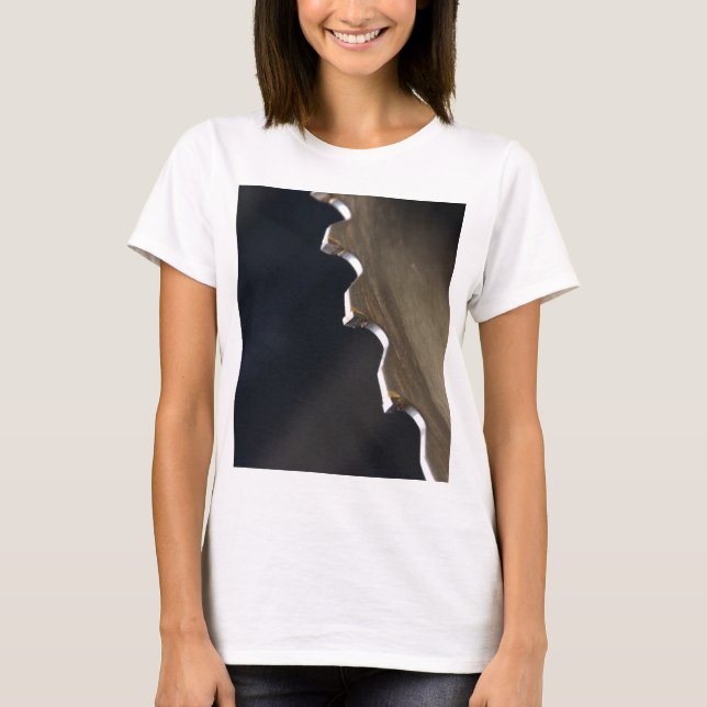 The Cutting Edge T-Shirt (Front)