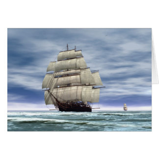The Cutty Sark Cards