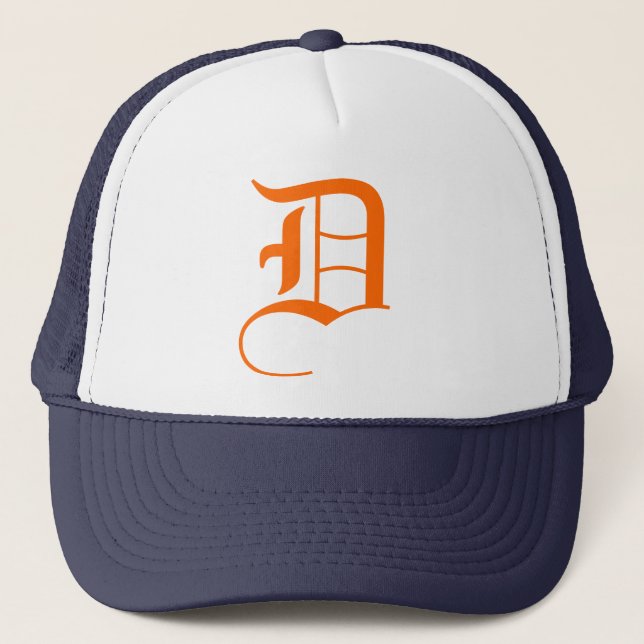 The D Hat (Front)