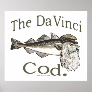 The Da Vinci Cod Poster