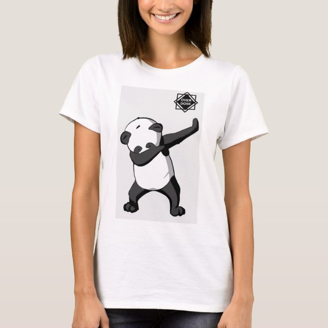 The DAB PANDA T-Shirt (Front)