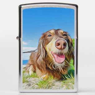 The Dachshund Is A Perfectly Engineered Dog Xmas P Zippo Lighter