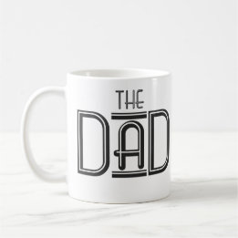 "THE" Dad Mug