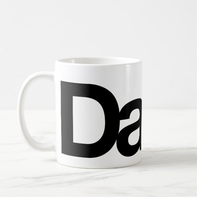 The Dad Mug (Left)