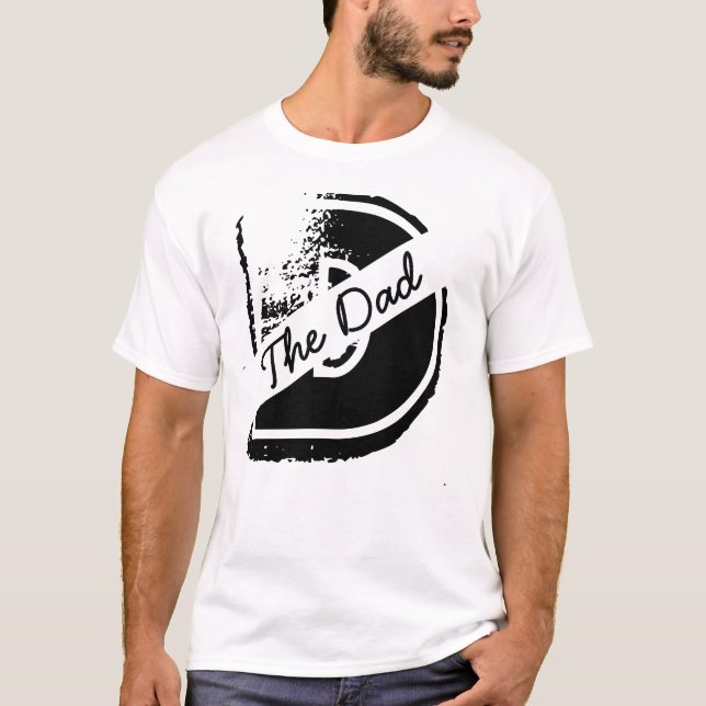 The Dad T-Shirt (Front)