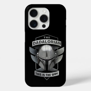 The Dadalorian - This Is The Way iPhone 15 Pro Case