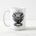 The Dadalorian - This Is The Way Coffee Mug