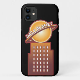 The Daily Planet iPhone 11 Case