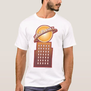 The Daily Planet T-Shirt