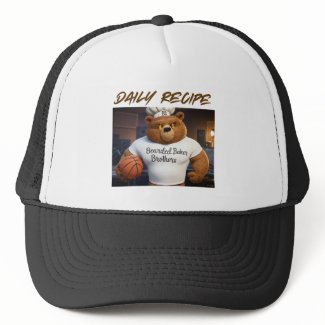 The Daily Recipe Trucker Hat