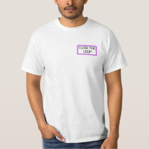 The Daily Uniform Heavyweight Graphic T-Shirt