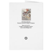 The Daisy Museum II - Rogers, AR (Back)