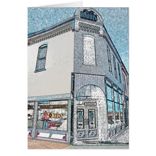 The Daisy Museum - Rogers, AR Cards (Front)