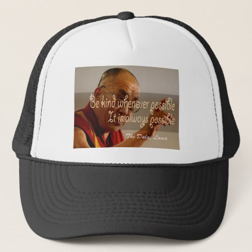 The Dalai Lama Hat