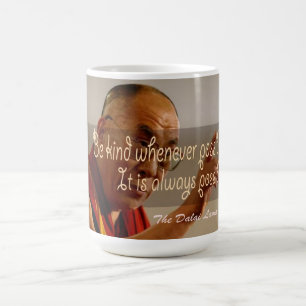 The Dalai Lama Mug