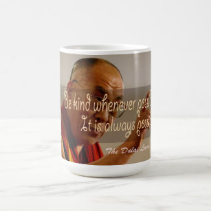 The Dalai Lama Mug
