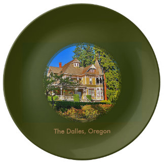 The Dalles, Oregon Plate