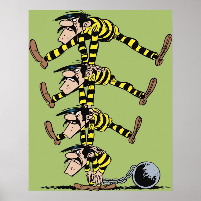 The Dalton Brothers Poster (Front)