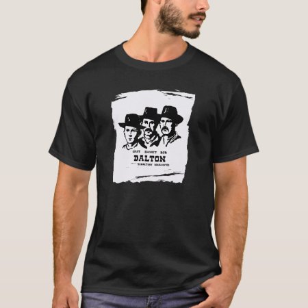 The Dalton Gang T-shirt