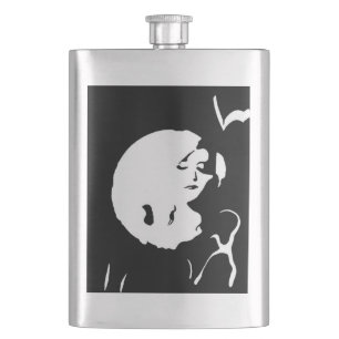 The Dame Flask