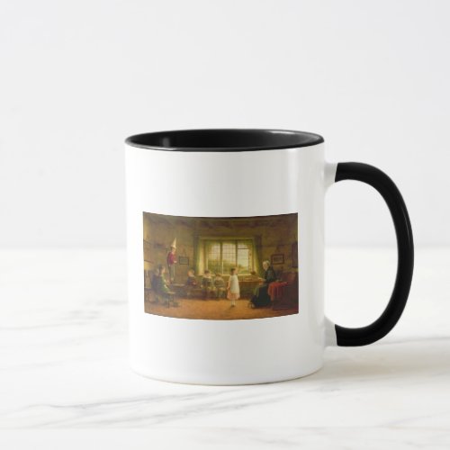 The Dames School sand d 1899 Mug