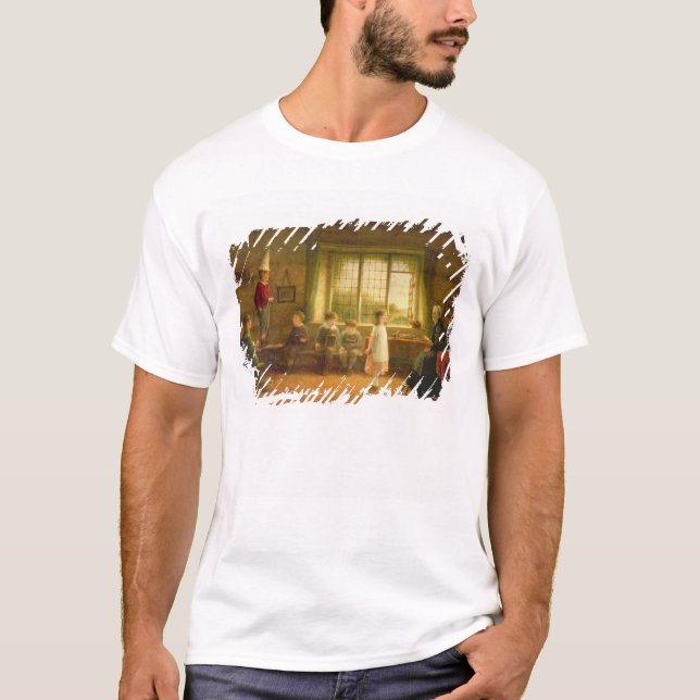 The Dame's School, s.and d. 1899 T-Shirt (Front)