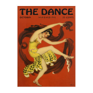 The Dance 1929 archival print Acrylic Print