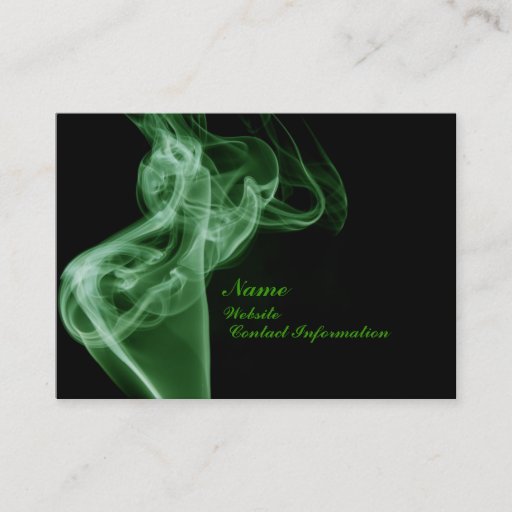 Customizable The Dance Business Card