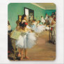 The Dance Class (1874) by Edgar Degas Mouse Pad