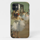 The Dance Class. Edgar Degas Iphone 11 Case at Zazzle