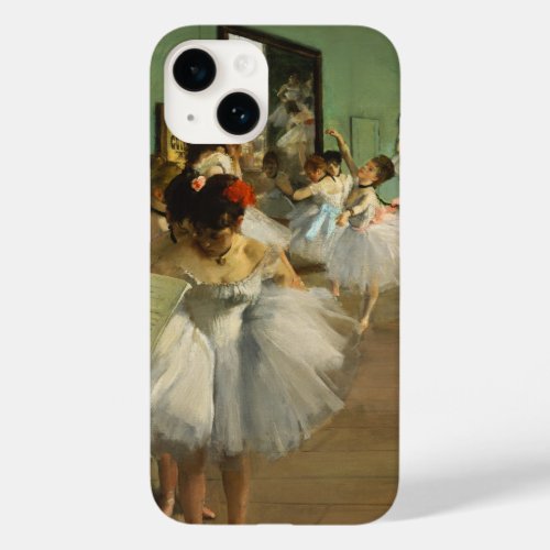 The Dance Class  Edgar Degas Case_Mate iPhone 14 Case