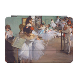 The Dance Class, Edgar Degas iPad Mini Cover