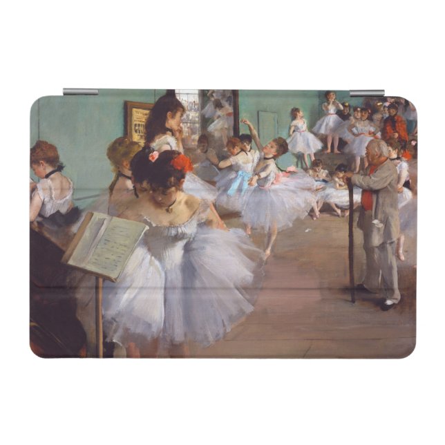 The Dance Class, Edgar Degas iPad Mini Cover (Horizontal)